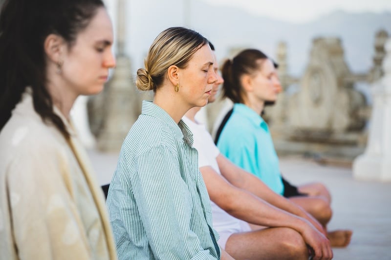 Mindful breath practices