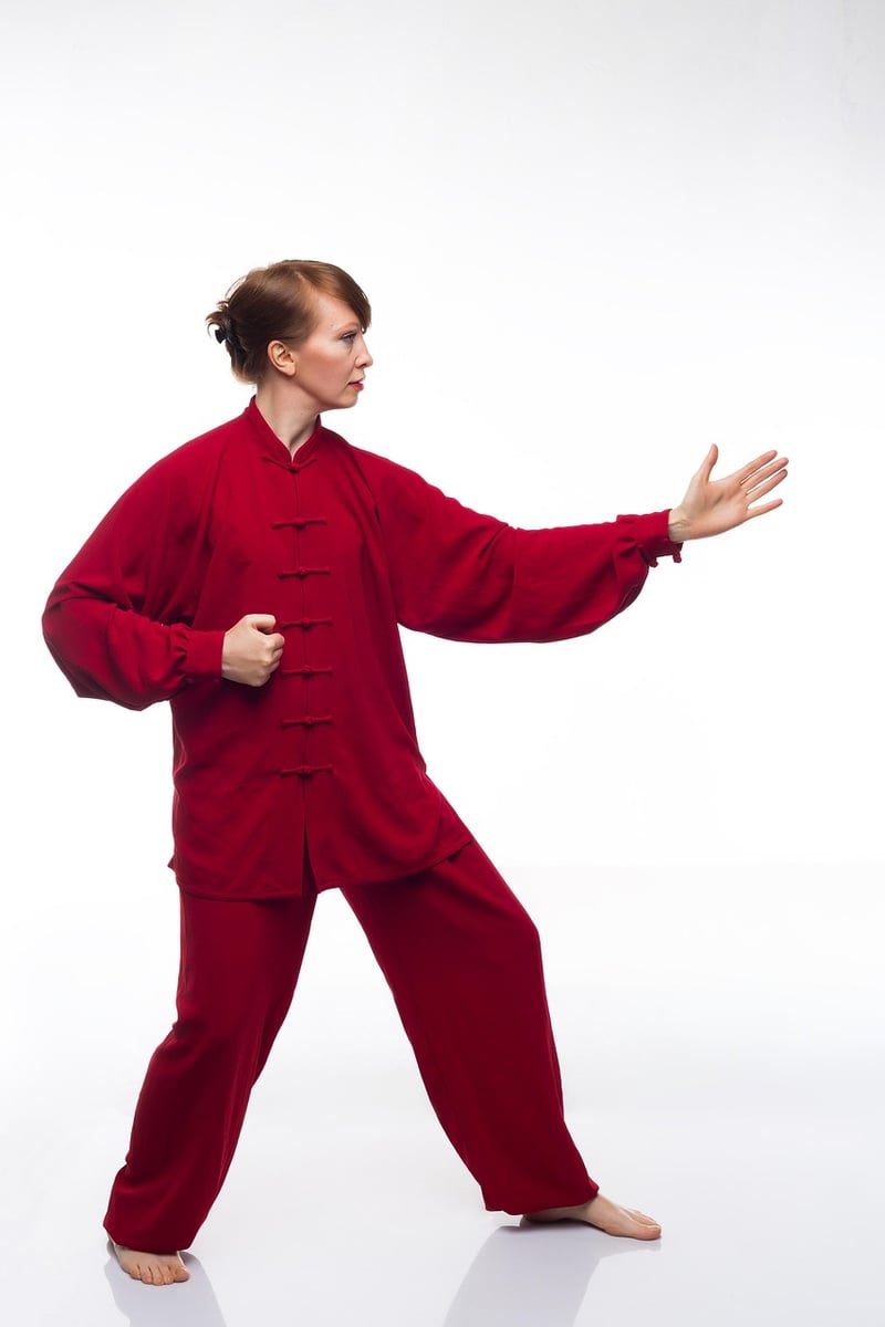 Tai Chi Chuan